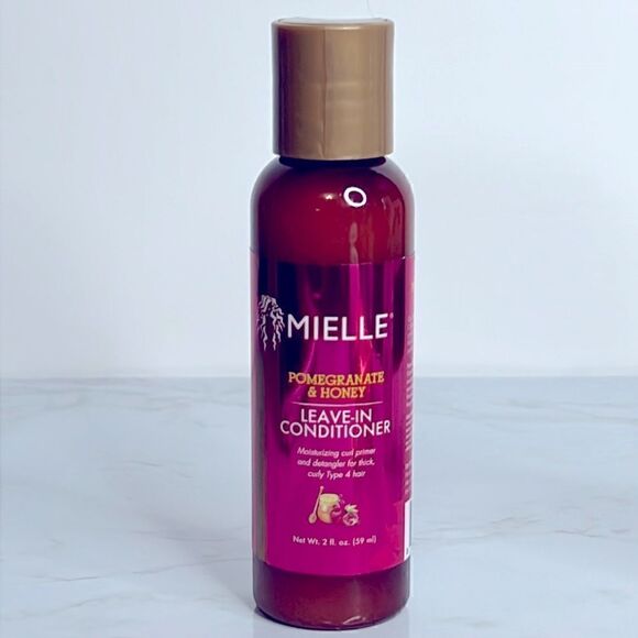 $8🌟 Mielle Pomegranate & Honey Leave-In Conditioner - Picture 1 of 5